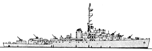 <i>Almirante Brión </i>1965