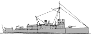 <i>nearly sister-ship Granit</i> 1918