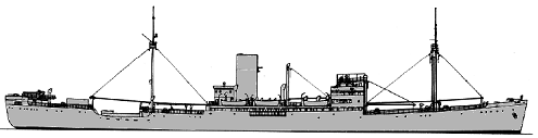 <i>HSK2 Atlantis</i> 1940