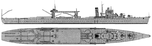 <i>Chitose</i> 1941