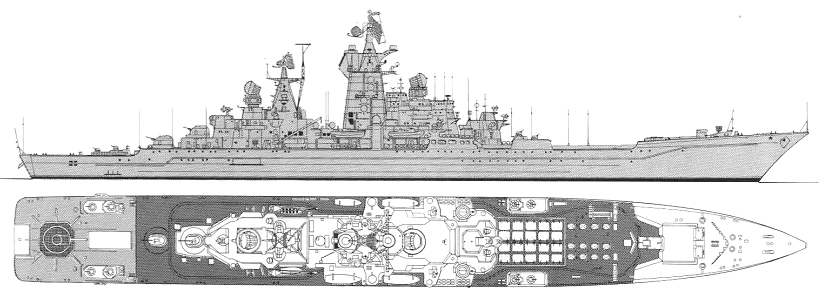 <i>Admiral Ushakov </i>2000
