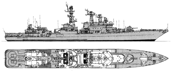 <i>Admiral Chabanenko </i>2000