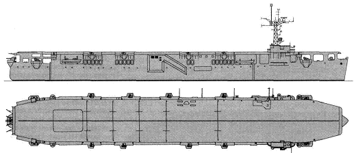 nearly sister-ship <i>Nairana</i> 1944