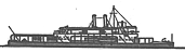 nearly sister-ship <i>Teal </i>1901