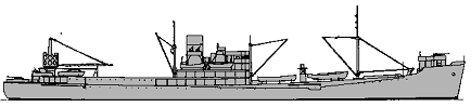<i>nearly sister-ship Tangier</i> 1942