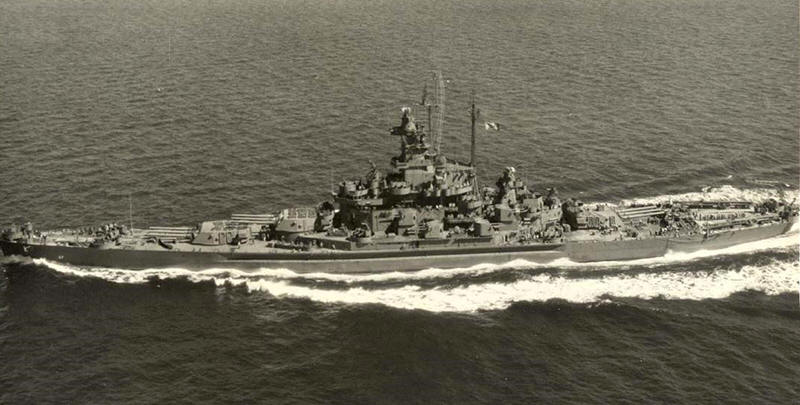 USS South Dakota