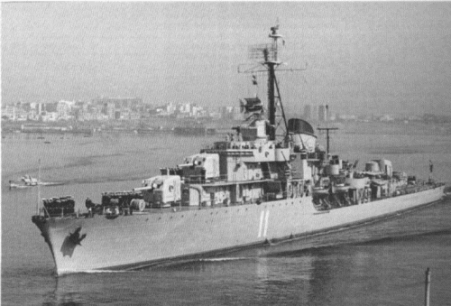Yugoslav Navy Split 1969